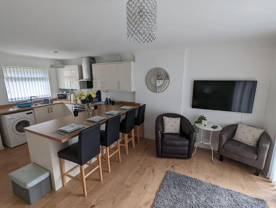 The Kilsyth,Detached Bungalow Warrington Eksteriør bilde