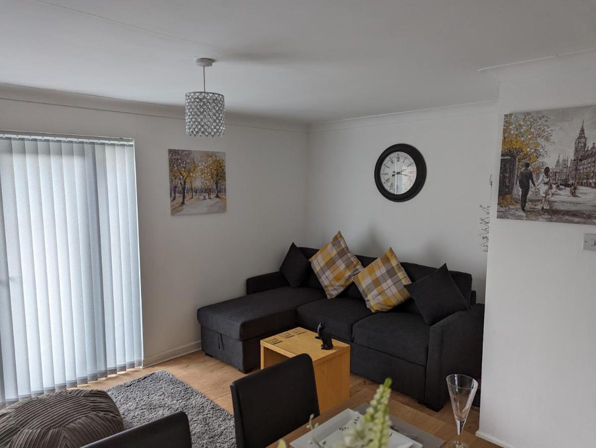 The Kilsyth,Detached Bungalow Warrington Eksteriør bilde