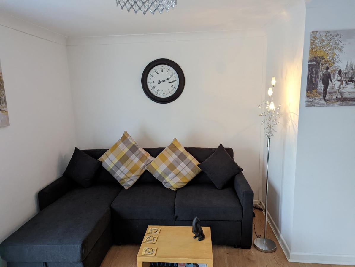 The Kilsyth,Detached Bungalow Warrington Eksteriør bilde