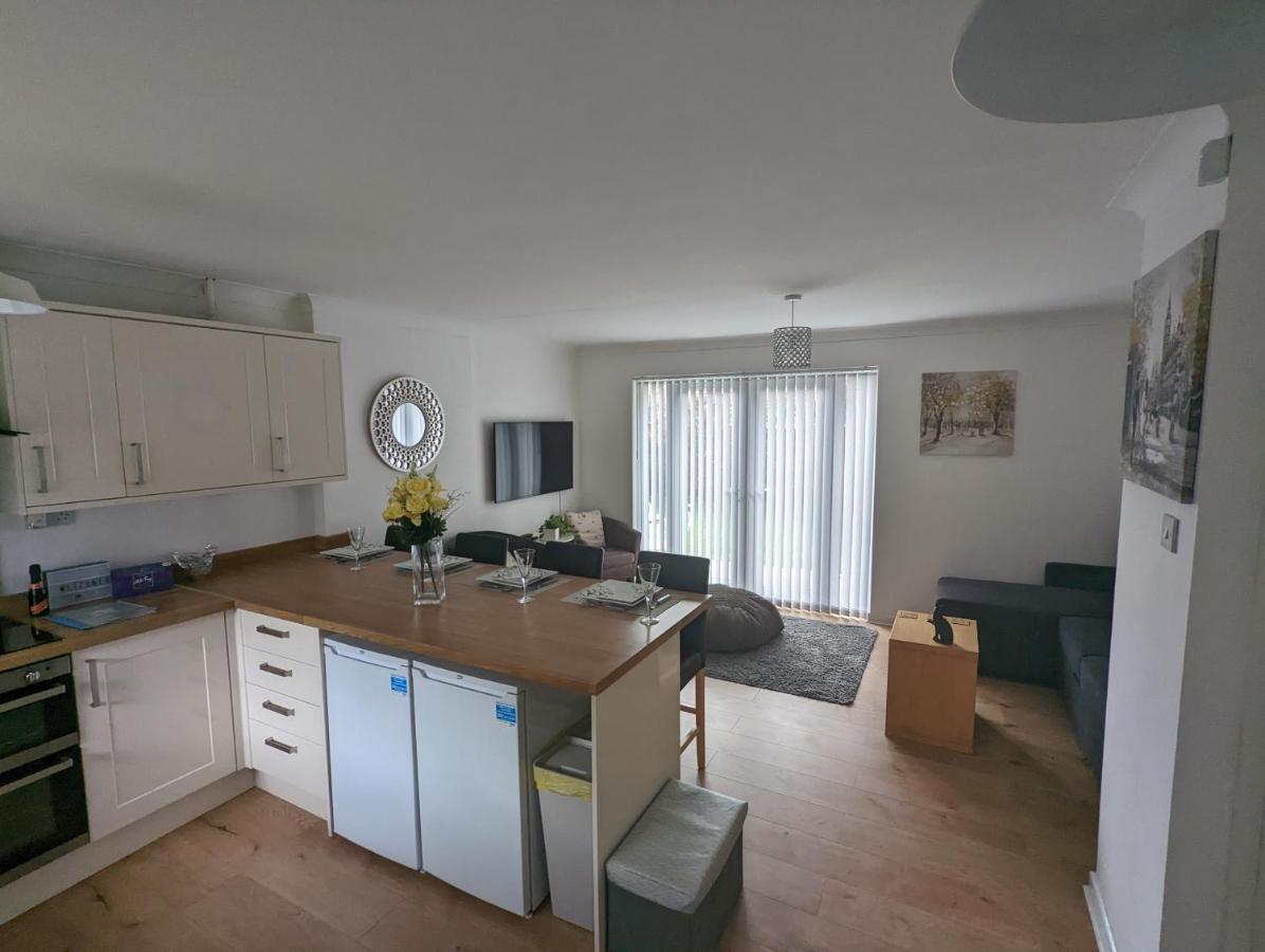 The Kilsyth,Detached Bungalow Warrington Eksteriør bilde